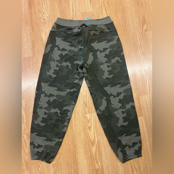 Prana Cozy Up Soft Camo Jogger Sweatpants with Elastic Waistband Sz S - Picture 5 of 5